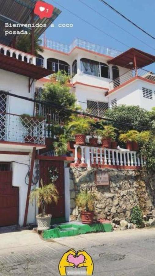 Coco Posada Acapulco Exterior photo